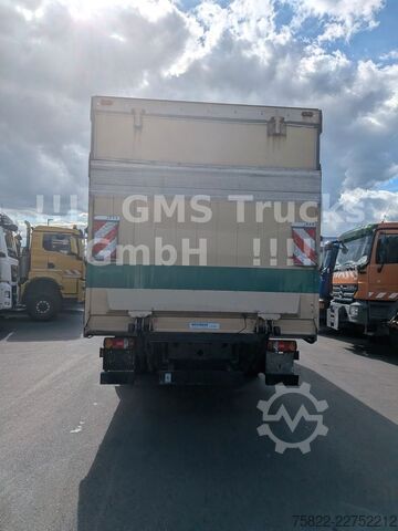 Kølebil MERCEDES-BENZ Atego 1324 / NUR135km / TÜV 04-27 / 7,3m +LBW