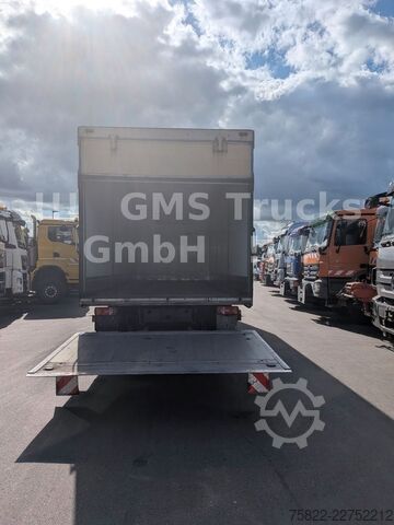 Kølebil MERCEDES-BENZ Atego 1324 / NUR135km / TÜV 04-27 / 7,3m +LBW