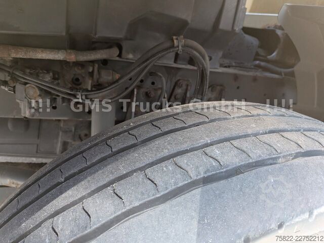 Kølebil MERCEDES-BENZ Atego 1324 / NUR135km / TÜV 04-27 / 7,3m +LBW