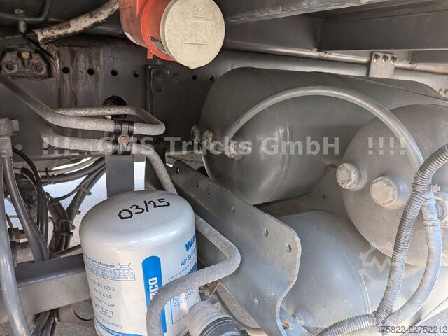 Kølebil MERCEDES-BENZ Atego 1324 / NUR135km / TÜV 04-27 / 7,3m +LBW