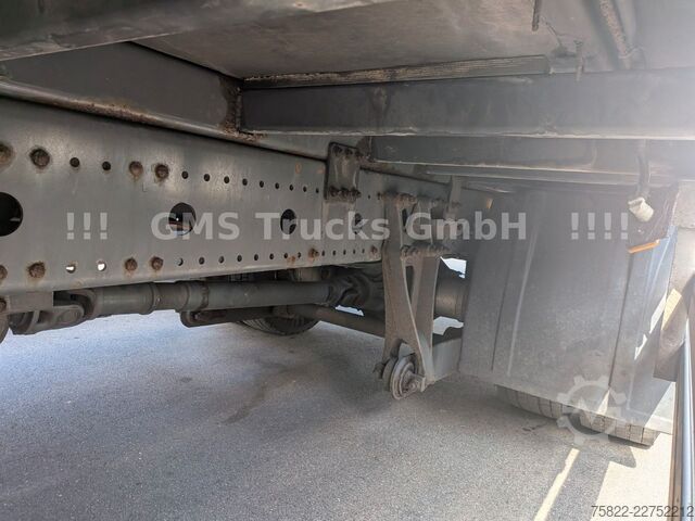 Kølebil MERCEDES-BENZ Atego 1324 / NUR135km / TÜV 04-27 / 7,3m +LBW
