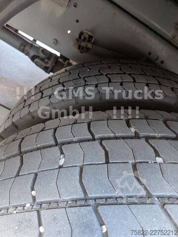 Kølebil MERCEDES-BENZ Atego 1324 / NUR135km / TÜV 04-27 / 7,3m +LBW