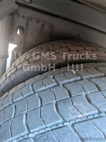 Kølebil MERCEDES-BENZ Atego 1324 / NUR135km / TÜV 04-27 / 7,3m +LBW
