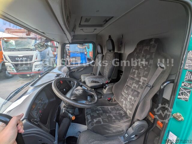 Kølebil MERCEDES-BENZ Atego 1324 / NUR135km / TÜV 04-27 / 7,3m +LBW