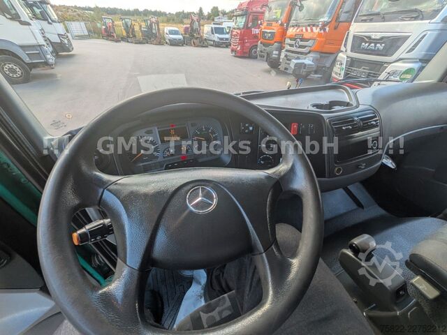 Kølebil MERCEDES-BENZ Atego 1324 / NUR135km / TÜV 04-27 / 7,3m +LBW
