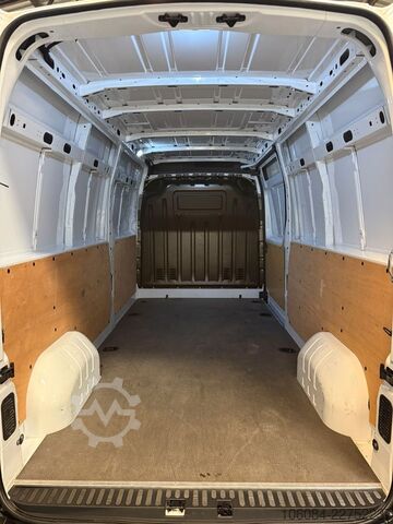 Ван с висока покривка OPEL Movano Kasten L3H2 Klima Tempomat R-CAM 1.Hand