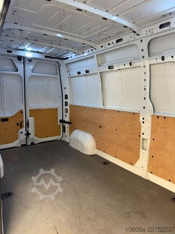 Ван с висока покривка OPEL Movano Kasten L3H2 Klima Tempomat R-CAM 1.Hand