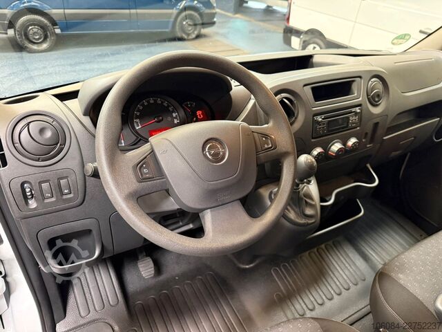 Ван с висока покривка OPEL Movano Kasten L3H2 Klima Tempomat R-CAM 1.Hand