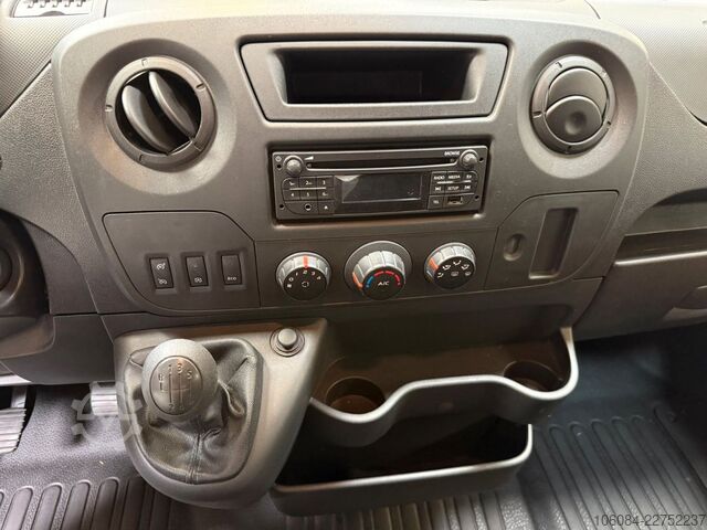 Ван с висока покривка OPEL Movano Kasten L3H2 Klima Tempomat R-CAM 1.Hand
