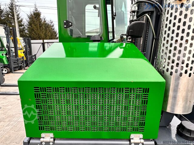 Chariot élévateur à 4 voies Combilift C3000 / 4100 MM / 3 TONS / LPG /LIKE NEW