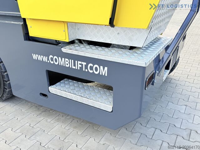 Chariot élévateur multidirectionnel Combilift C5000SR DIESEL TRIPLEX 6100 FORK POSIT