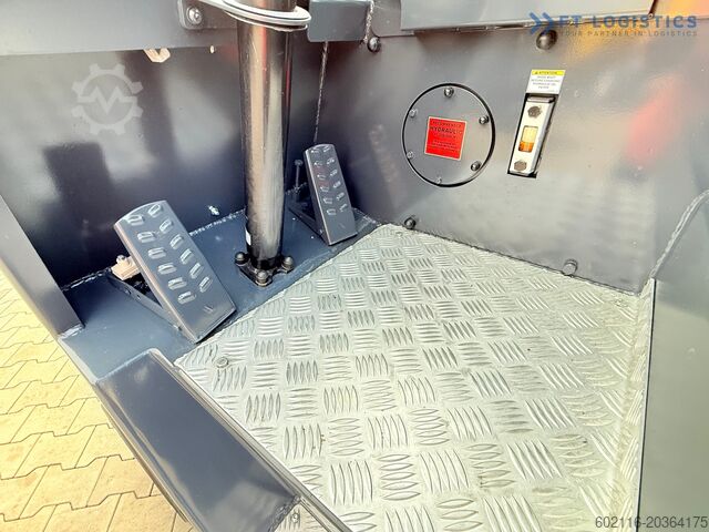4-cestný vysokozdvižný vozík Combilift C4000CB TRIPLEX 5200MM FREE-LIFT TOP 1