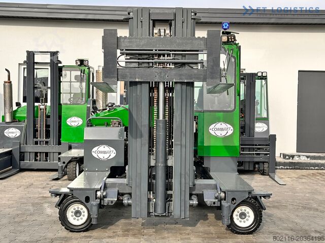 4-smjerni viljuškar Combilift C4500 / LPG / UDT / TRIPLEX / 5500MM