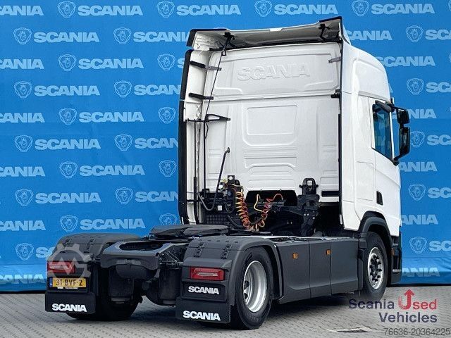 Standard tractor unit Scania R 450 A4x2NB DIFF-L RETARDER FULL AIR P-AIRCO ACC