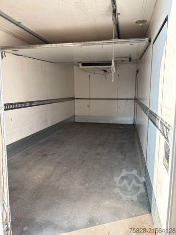 Jäähdytysrekka MERCEDES-BENZ Atego 1222  / Thermo King V-600 Max