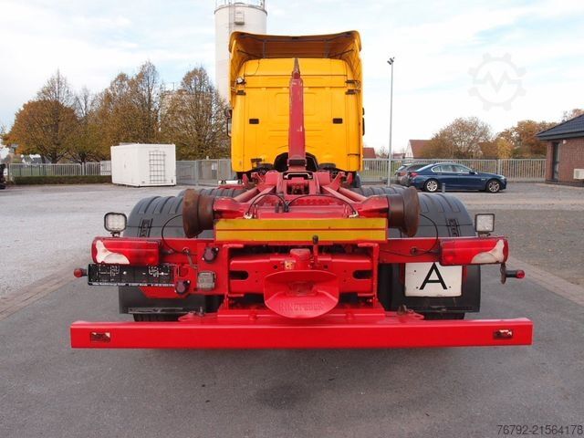 ダンプトラック SCANIA G 410 LB6x2 Meiller-Abroller/Highline/Ret/Lenkac