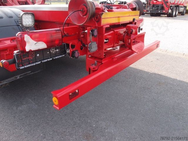 ダンプトラック SCANIA G 410 LB6x2 Meiller-Abroller/Highline/Ret/Lenkac