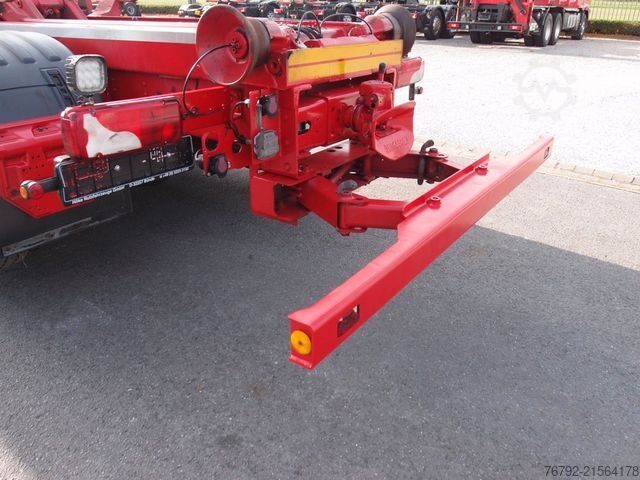 ダンプトラック SCANIA G 410 LB6x2 Meiller-Abroller/Highline/Ret/Lenkac