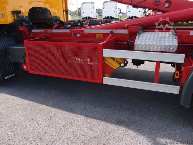 ダンプトラック SCANIA G 410 LB6x2 Meiller-Abroller/Highline/Ret/Lenkac