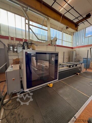 CNC machining center Felder Profit H 200 13.33 4-Achs