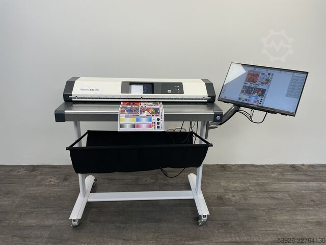 Scaner / scaner de format mare WideTek-36-600 Scanner from 08/2021