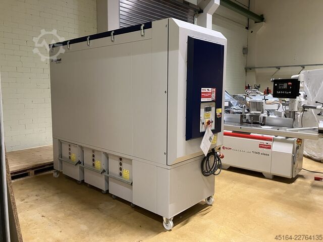 Avsugssystem Holzkraft RLA 3001 P