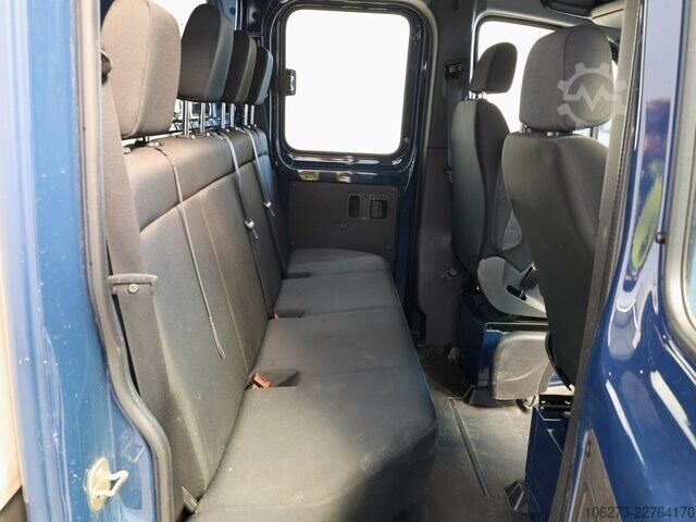 Skåpbil Mercedes-Benz Sprinter 214 CDI DOKA,Automatik,MBUX,Klima
