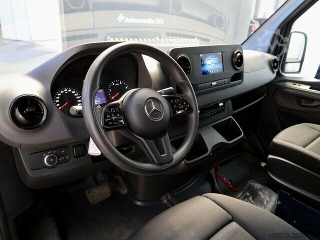 Skåpbil Mercedes-Benz Sprinter 214 CDI DOKA,Automatik,MBUX,Klima