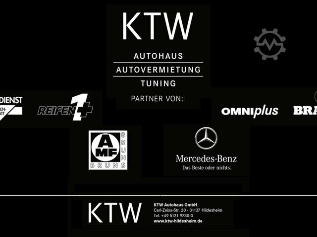 Skåpbil Mercedes-Benz Sprinter 214 CDI DOKA,Automatik,MBUX,Klima