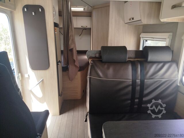  Fiat Ducato Weinsberg Carasuite 650MF del 2020 | Manuale | Posti letto: 5