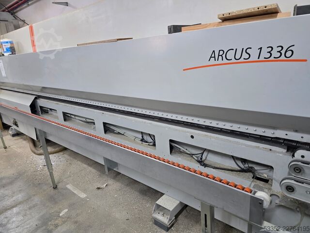 Stroj za oblaganje robov HOLZ-HER Arcus 1336/2