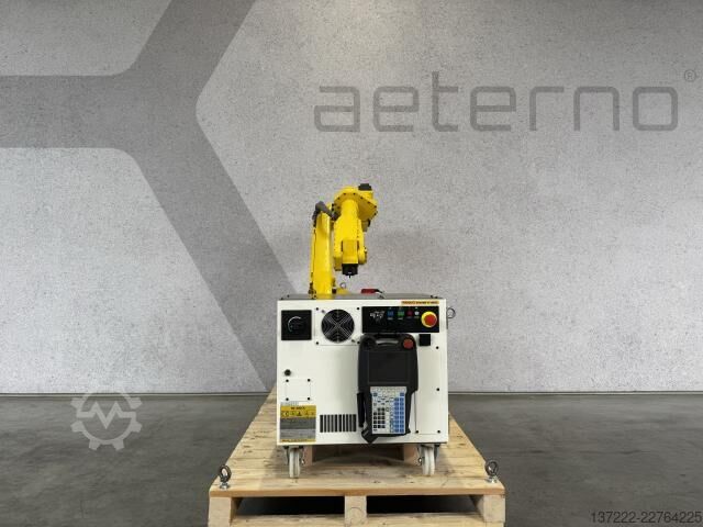 Robot reacondicionado con 1 año de garantía FANUC M-20iA/20M