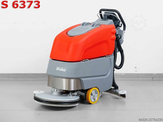  Hako Scrubmaster B45 CL TB510 - 2022y - 81h