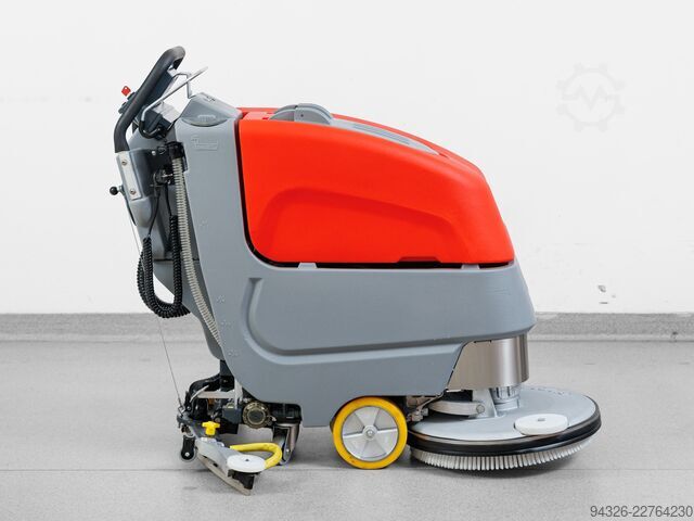 Hako Scrubmaster B45 CL NOVE BATERIJE Hako Scrubmaster B45 CL TB510 - 2022y - 81h