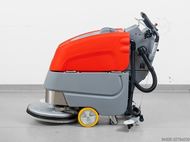 Hako Scrubmaster B45 CL NOVE BATERIJE Hako Scrubmaster B45 CL TB510 - 2022y - 81h
