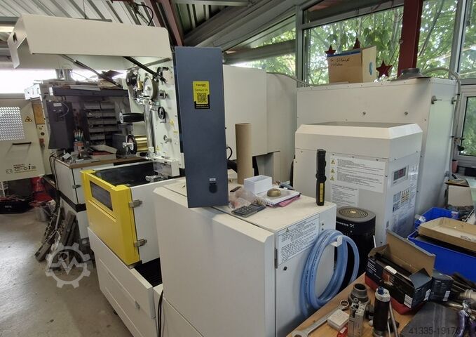 Draad eroderende machine FANUC Robocut Alpha C400iC