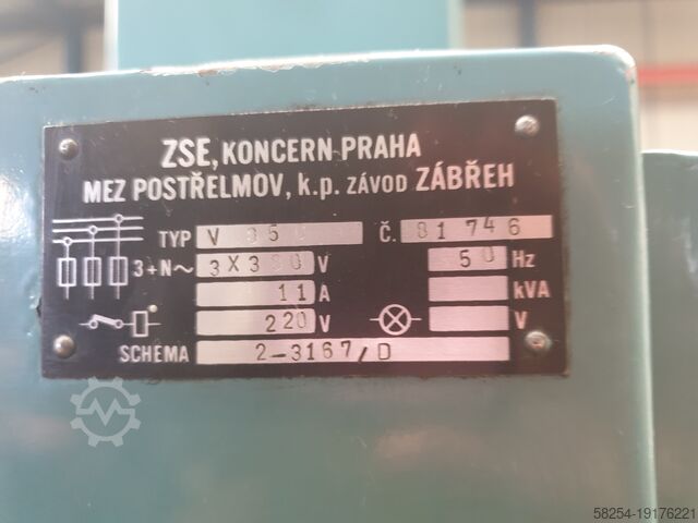 Perceuse MAS VO 50