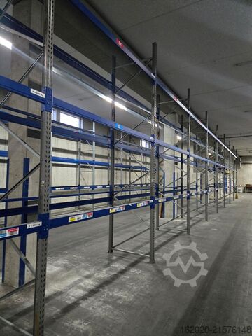 Industrijska polica MGL HX