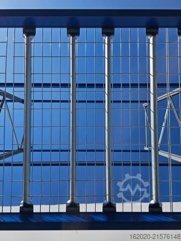 Industrijska polica MGL HX