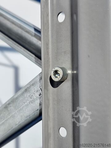 Industrijska polica MGL HX