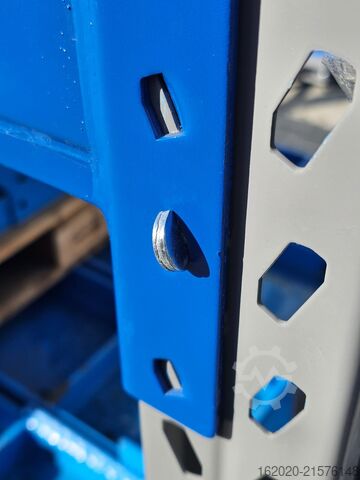 Industrijska polica MGL HX