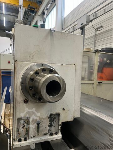 Machine à fileter et à tailler les engrenages Wanderer MGR 406 R 008