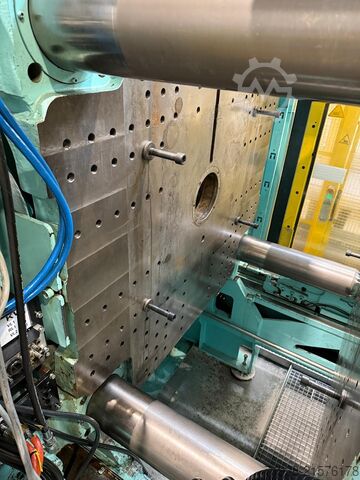 Garra para maquinaria de plástico ENGEL DUO 5550/650 pico