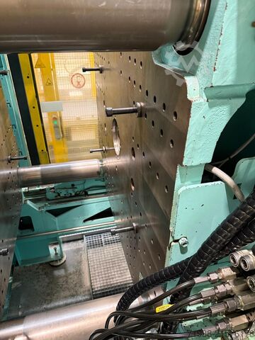 Garra para maquinaria de plástico ENGEL DUO 5550/650 pico