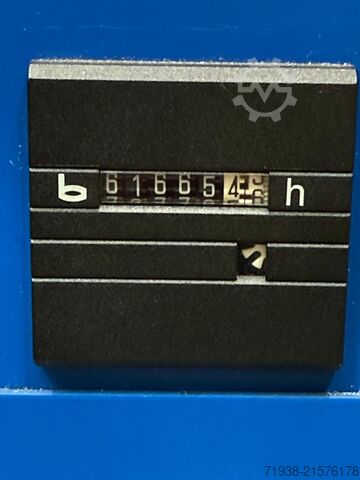 Garra para maquinaria de plástico ENGEL DUO 5550/650 pico