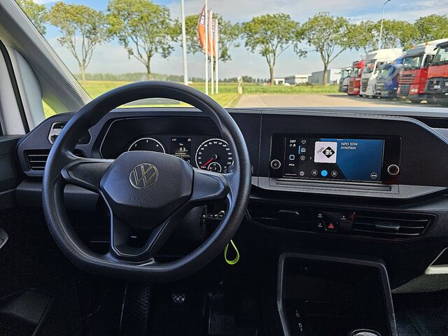 čemodāns VOLKSWAGEN CADDY 2.0 L1 102PK Euro6 AC!