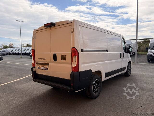 Furgoneta Fiat Ducato