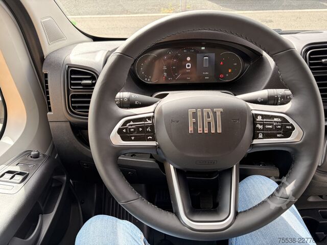 Furgoneta Fiat Ducato