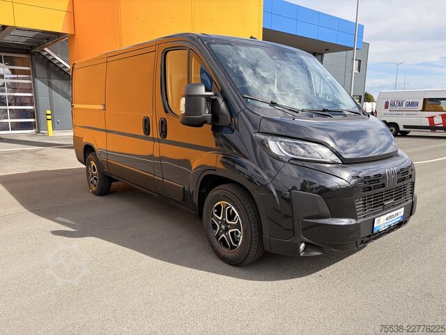Furgoneta Fiat Ducato
