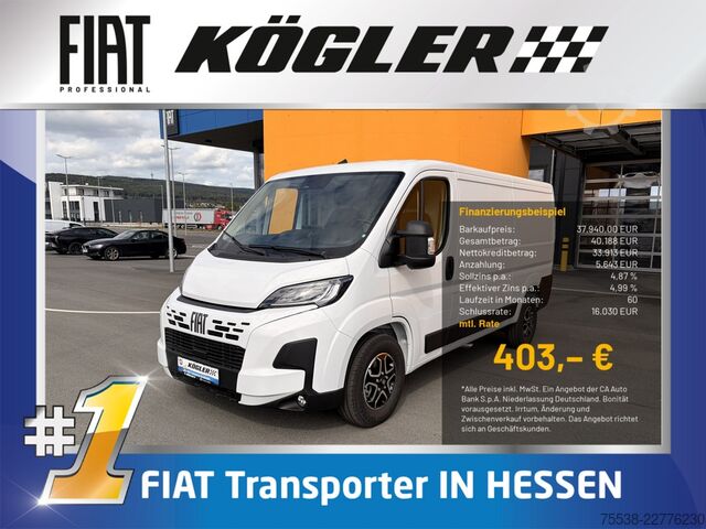Furgoneta Fiat Ducato